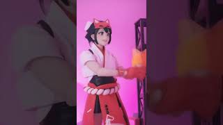 Kitsune Rush dance by Kiriko