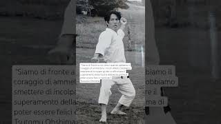 Affrontare i propri difetti #tsutomuohshima #autostima #forza #discipline #nature #lifestyle #best