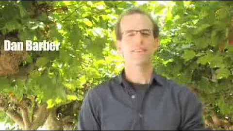 Interview of Dan Barber