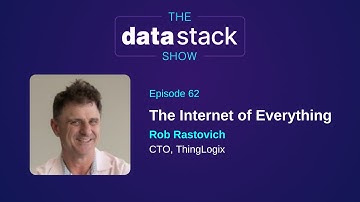 TDSS 62: The Internet of Everything with Rob Rastovich of ThingLogix