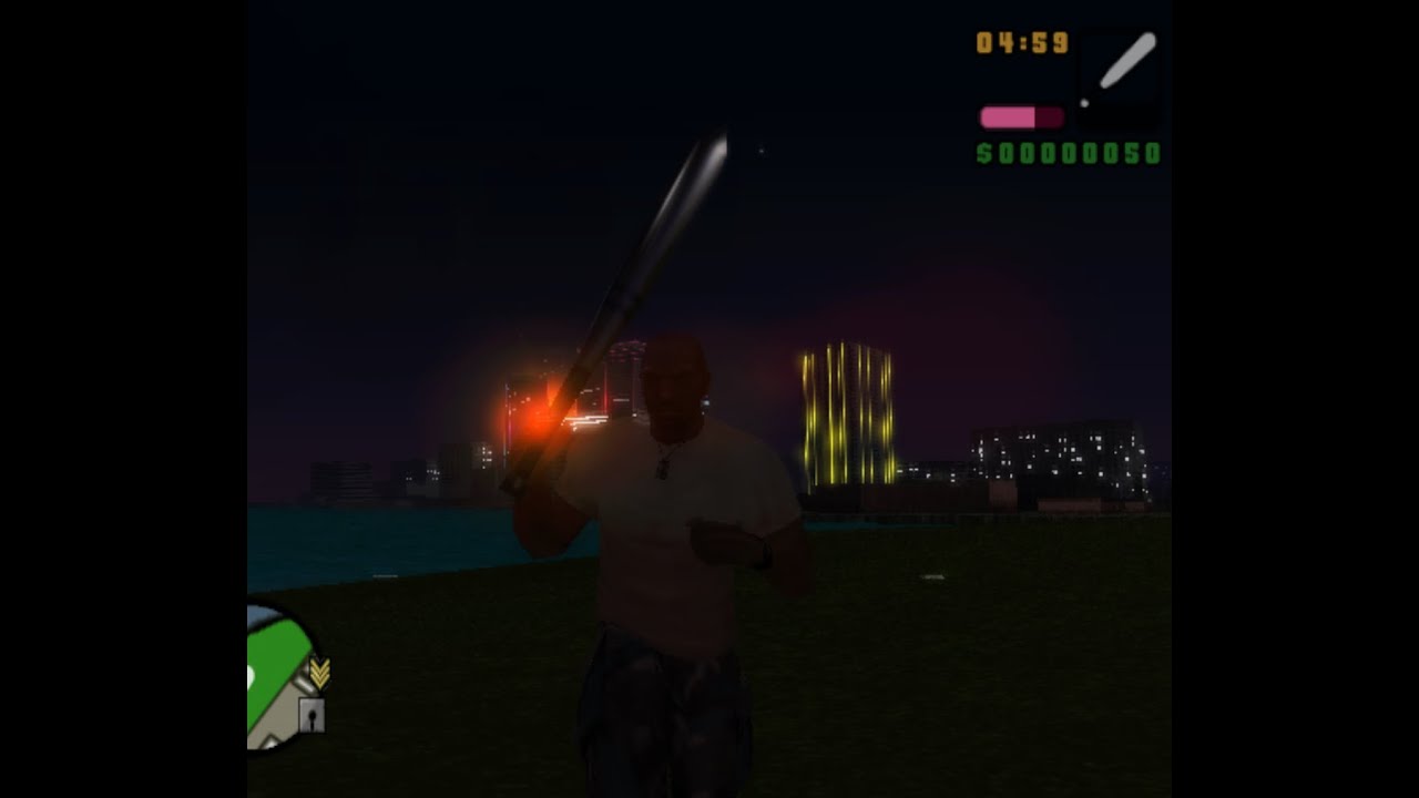 LCS/VCS Mod Test - Editable Objects? 2