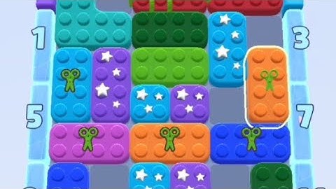 Color Block Jam Level 171-172 Walkthrough Gameplay Android,iOS