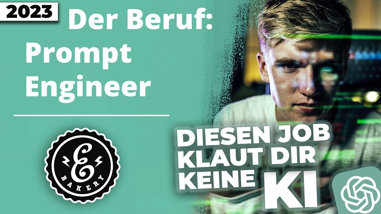 PROMPT ENGINEER - Was macht ein AI Prompt Engineer? | Prompt ...