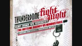 (02) The Outside Agency & Mindustries - The Immobilizer VIP [Thunderdome Fight Night]