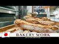 A Day in the Life of a Japanese Artisan Baker | Sleepless Nights Chasing the Perfect Bread