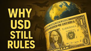 Why the U.S. Dollar Still rules the World - (The Real Reason)