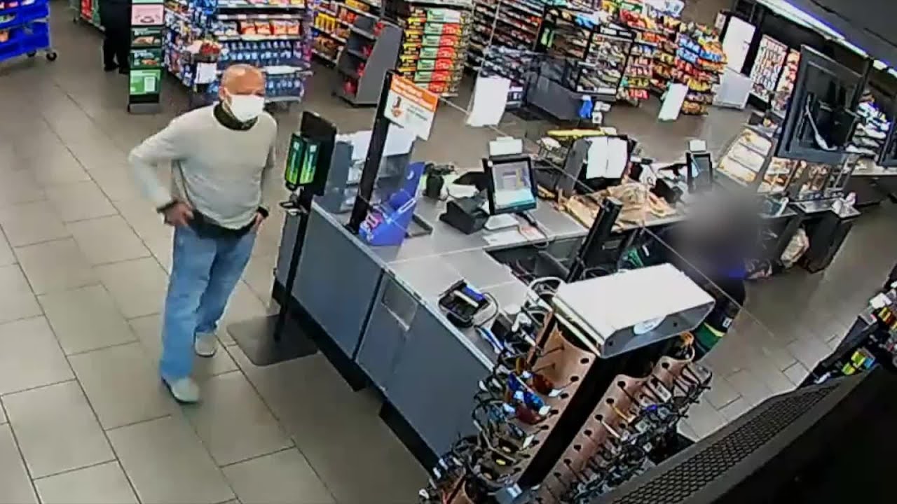 61-year-old man arrested in string of robberies - YouTube