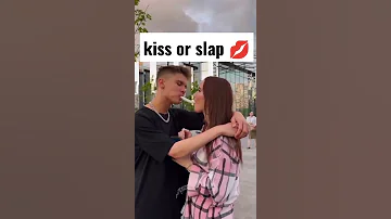 Kiss Or Slap Shorts 