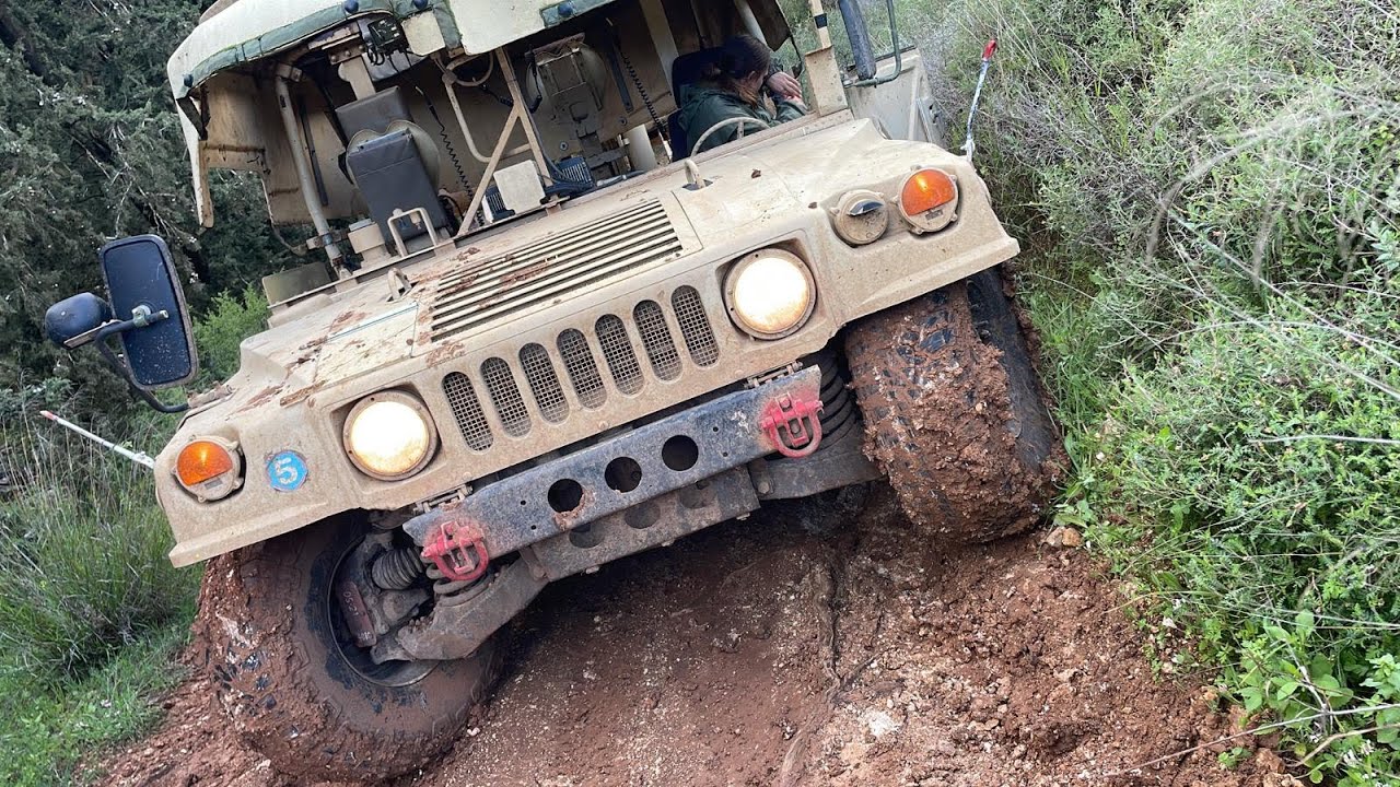 מפעילות האמר קרבי Sow low - קמהק 86 פלוגת אלה👑👑👑