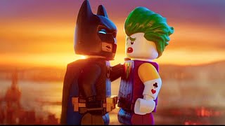 The Lego Batman Movie But The Context Never Pays Taxes