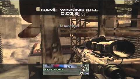 AMAZING Cross Map Noscope