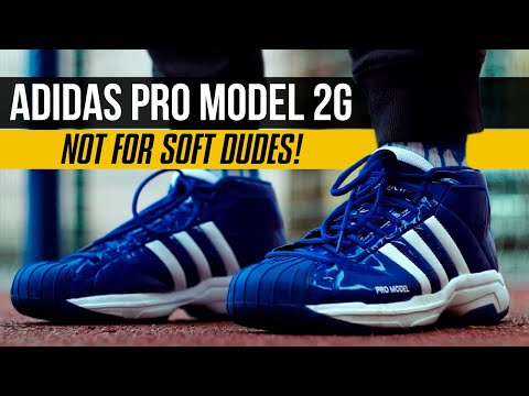 Adidas Originals Pro Model - Men's