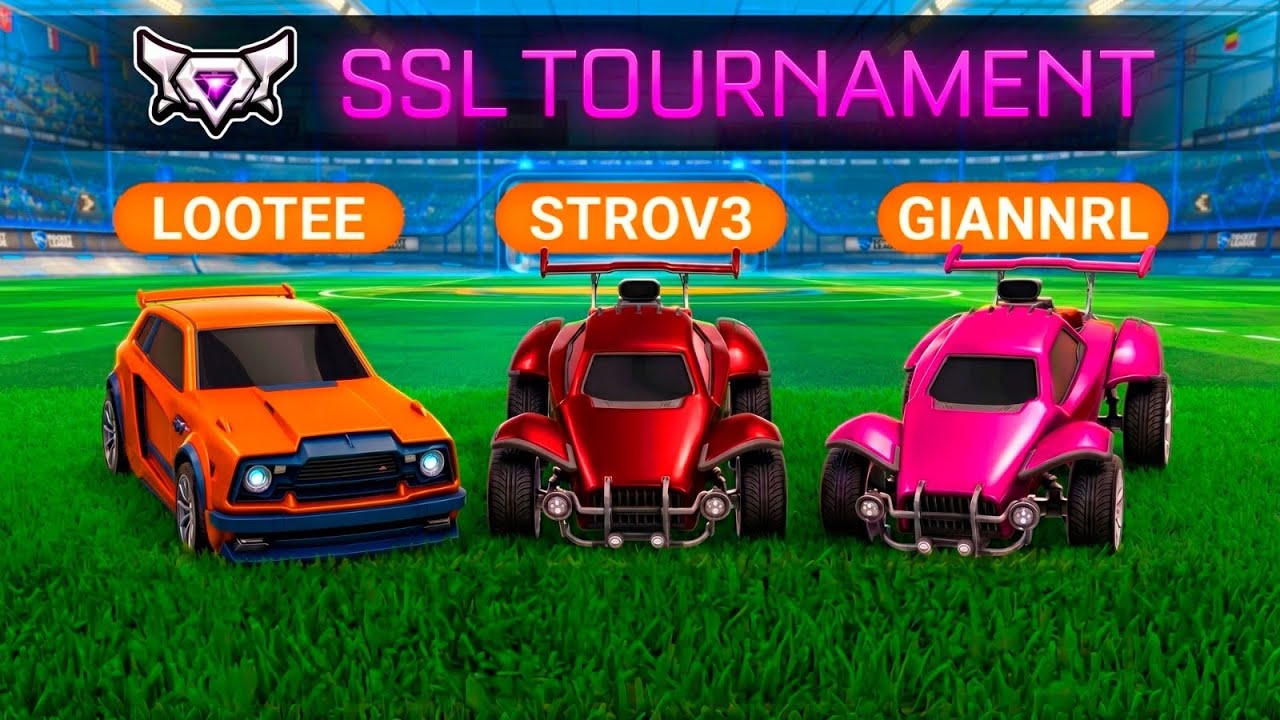O lobby desse torneio não estava preparado para esse trio... @giannrl @looteerl