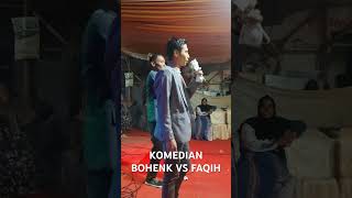 KOMEDI MADURA LUCU BARENG BOHENK DAN FAQIH TAKESA #trendingmusik #trendingvideo