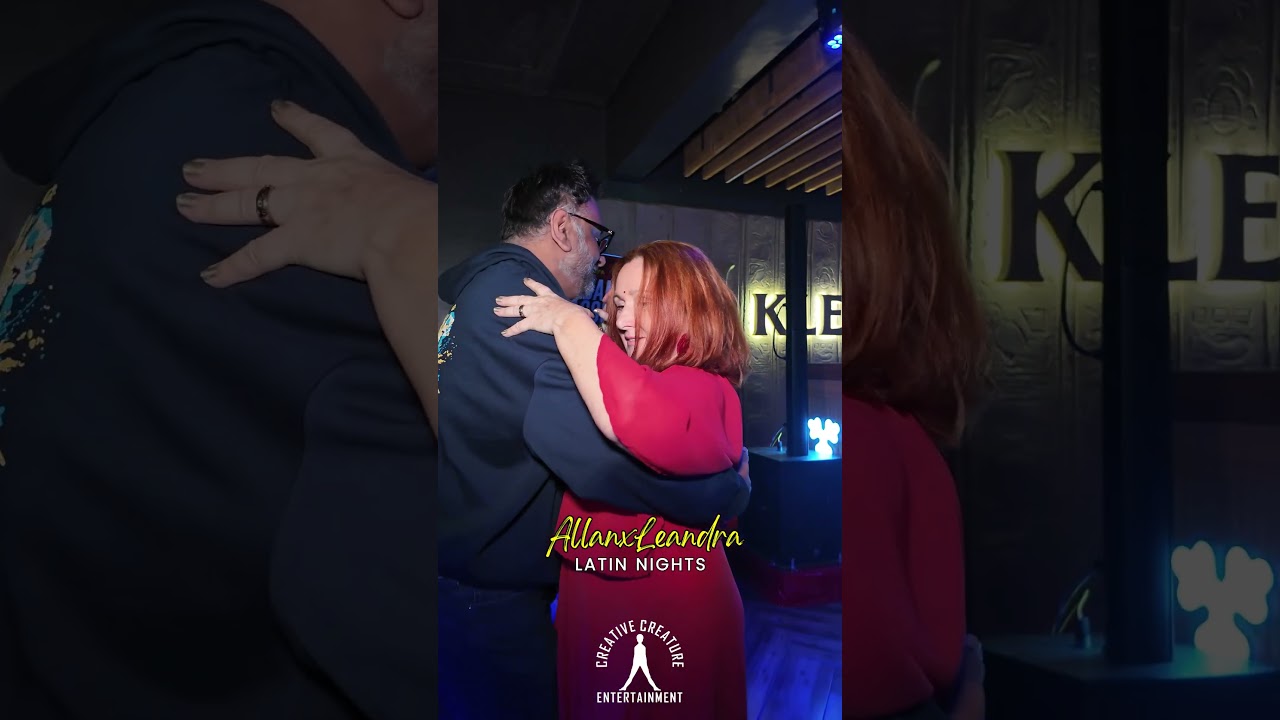 🔥 Allan x Leandra Latin Night 🔥Every Thursday | Kleo, Baner