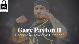 Gary Payton II : Lockdown Breakdown