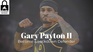 Famous Gary Payton II : Lockdown Breakdown Profile