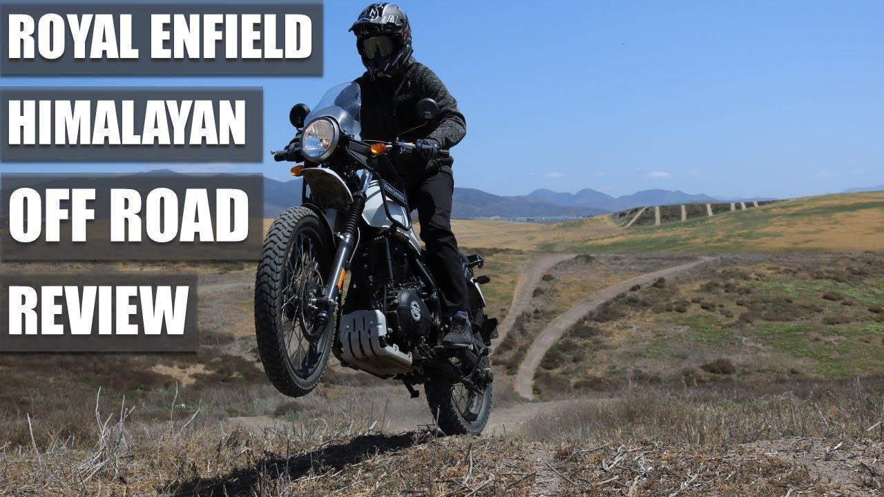 ROYAL ENFIELD HIMALAYAN REVIEW