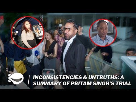 Pritam Singh testifies in court on 3rd week of his trial. Here’s what ...