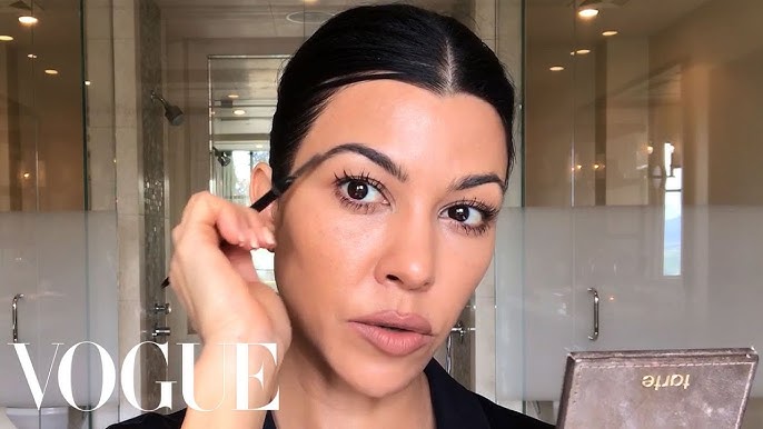 Image Kim Kardashian West image beautiful image beautiful image beautiful image beautiful image beautiful image beautiful - Kourtney Kardashian's Guide to Natural-ish Masking and Makeup ...