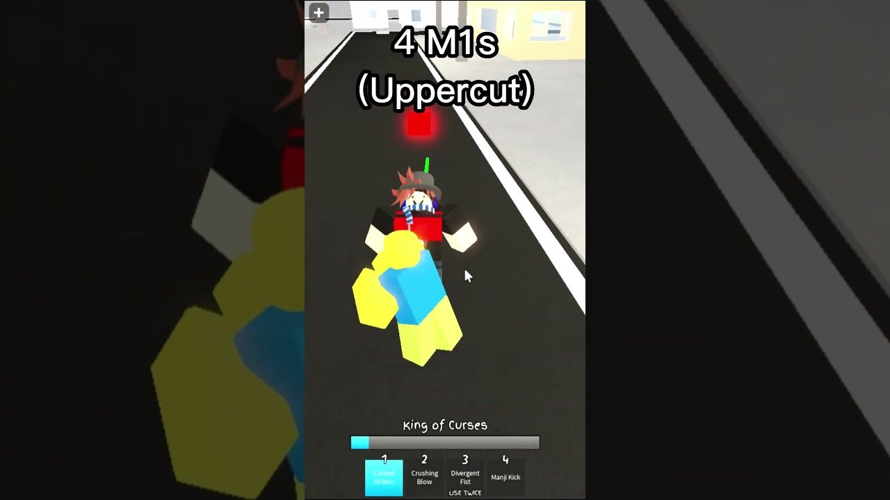 (OUTDATED) Jujutsu Shenanigans Easy Vessel Combo! 