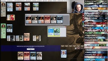 [MTG-Modern] Grixis Control vs UR Killfiend rematch