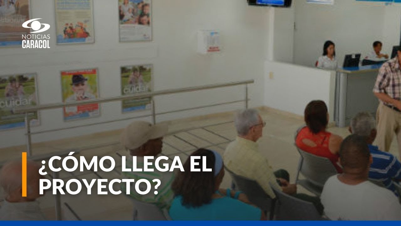 Ponencia de reforma a la salud fue radicada en el Congreso: un intento ...
