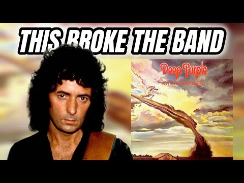 Why Stormbringer Destroyed Deep Purple From Within