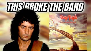 Why Stormbringer Destroyed Deep Purple From Within