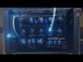 ALBIT / A45M pro × JC-120（Return）