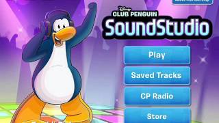 Club Penguin SoundStudio APK for Android Download