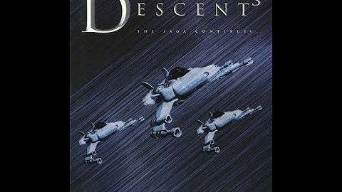 Descent 3 Gameplay 1