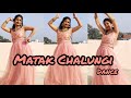 Matak chalungi  sapna choudhary  aman jaji  new haryanvi dj song  matak chalungi viral dance 