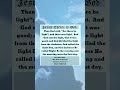 Genesis 1:3-5 #Jesus #Christ is #God