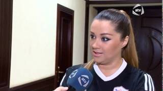 Xatire Islam Qarabag Futbol Komandasina Mahni Hesr Eledi 10Lar Atv