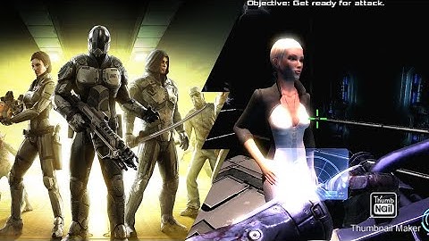 Dead effect 2 walkthrough android part 8-no commentary