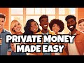 Private money loans for your next fixer, new build, ADU or DSCR rental