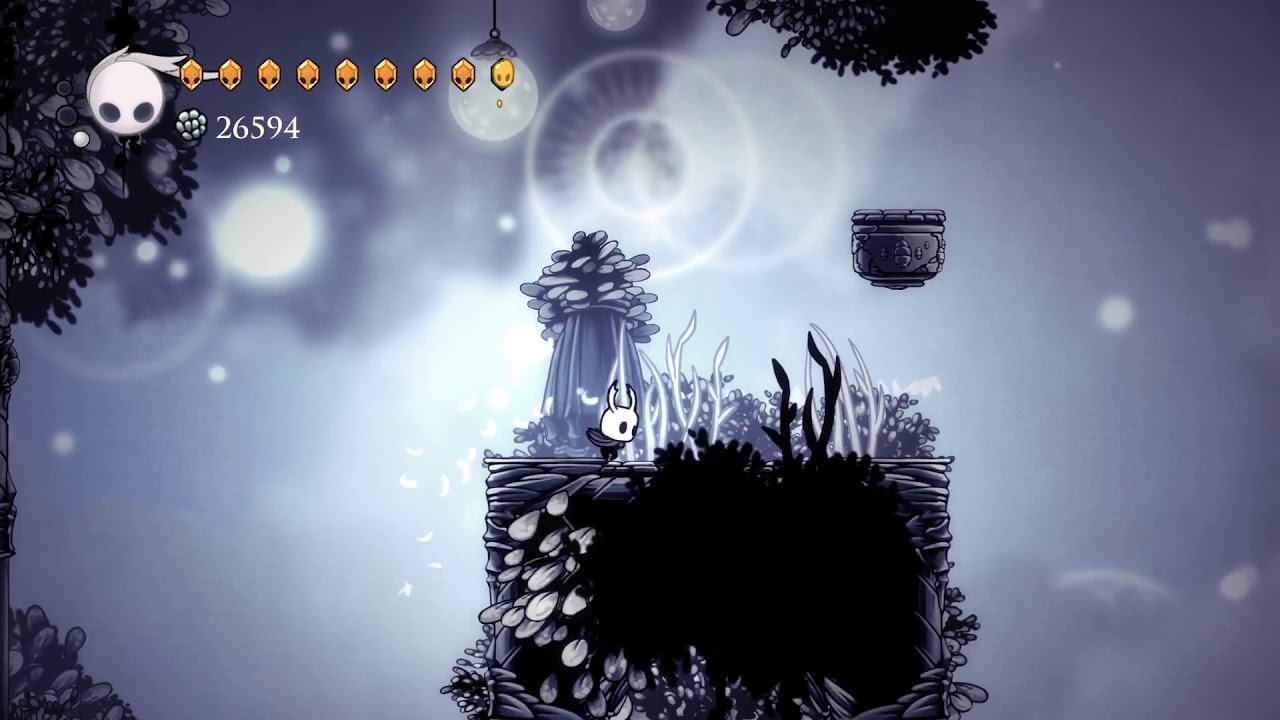 Hollow Knight (PS4) White Palace YouTube