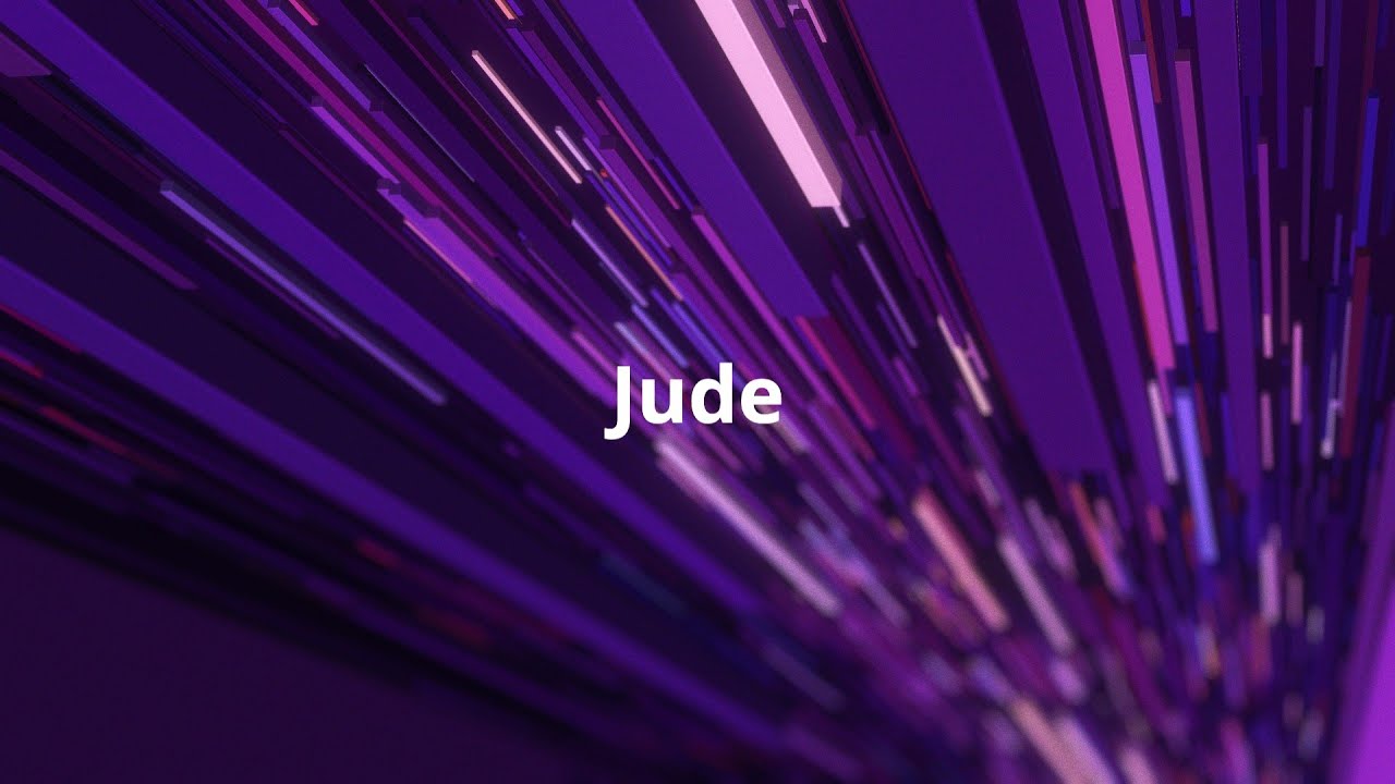 Jude - YouTube