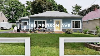 156 Peirson Ave video tour