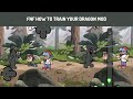🎤 Boyfriend vs Toothless?! | FNF How To Train Your Dragon Mod FULL WEEK #fnf #fnfmod #toothless