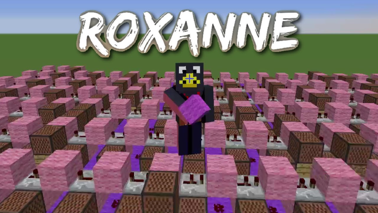 R O X A N N E B U T I T S M I N E C R A F T Zonealarm Results - roxanne minecraft roblox id