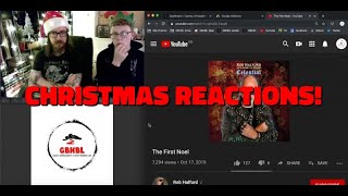 GBHBL Christmas Reactions: Halford - The First Noel