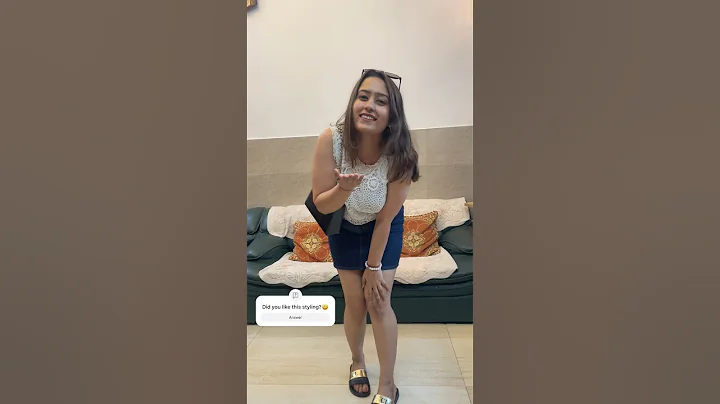 How To Style:Denim Mini Skirt|Denim Skirt #aesthetic #outfitideas #outfit #fashion #fashionblogger