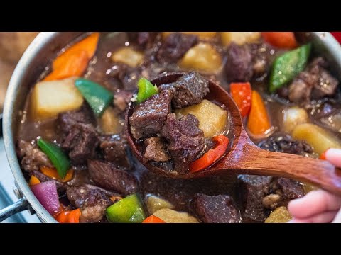 Try This Easy Beef and Potatoes Recipe