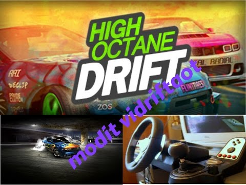 High octane drift//დავაი დრიფტაობს ყველა//