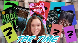 Twelve February Hopefuls and Buddy Reads