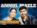 Annul maelae cover  ammavum naanum  full version