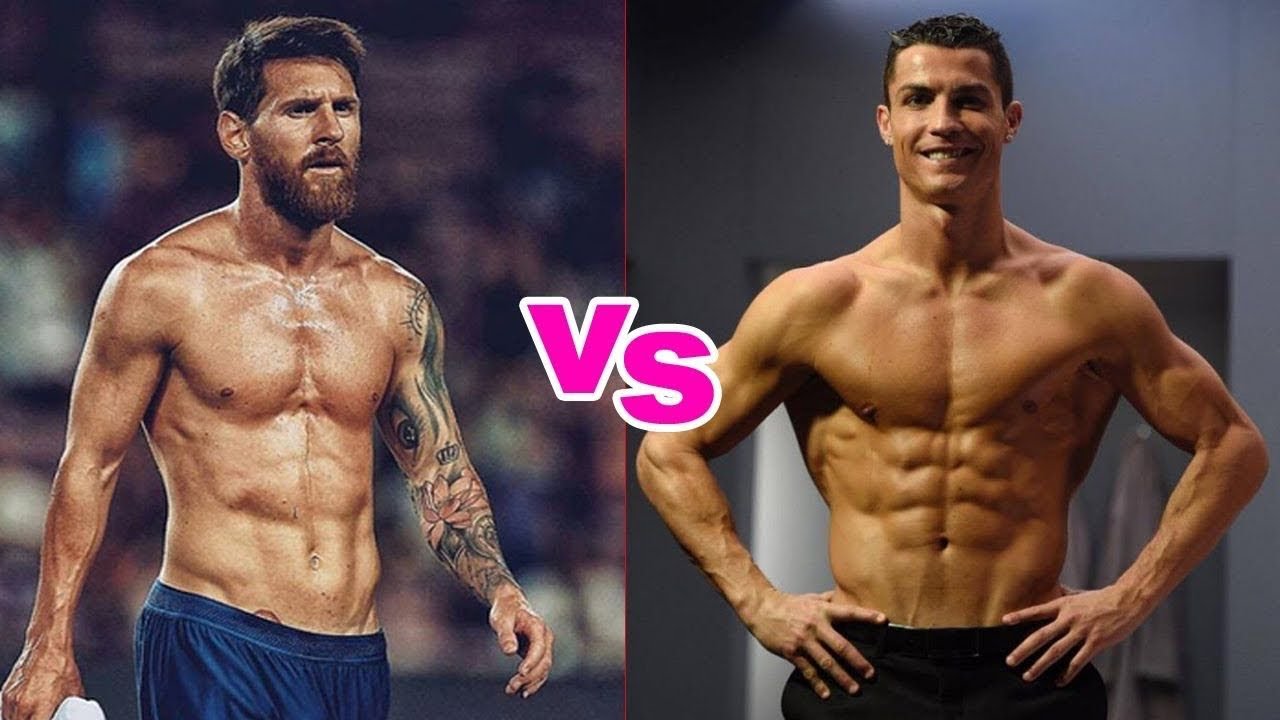 Cristiano Ronaldo Vs Lionel Messi Transformation Who Is Better | My XXX ...