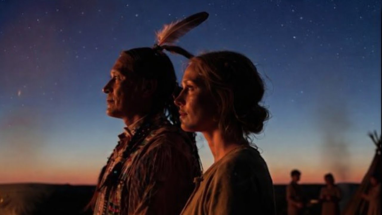 She Fled Her Husband's Rage—And Found Peace With a Lakota Chief